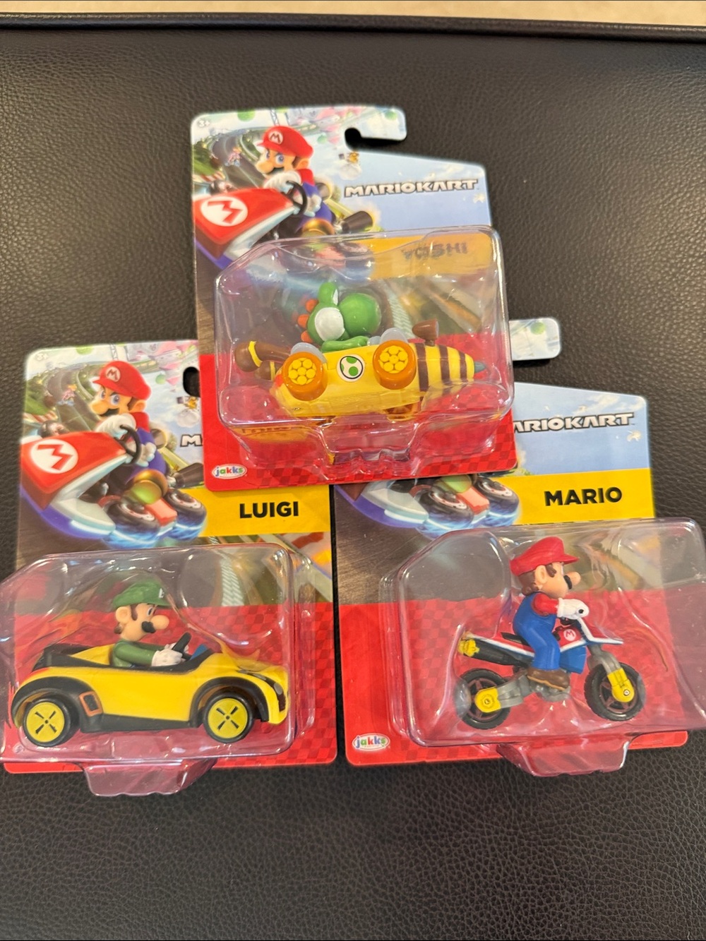 Mario Kart Characters